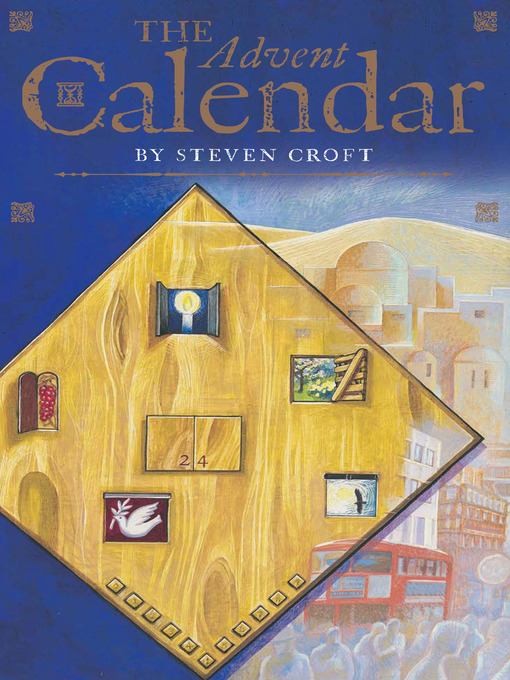 Title details for The Advent Calendar by Steven Croft - Available